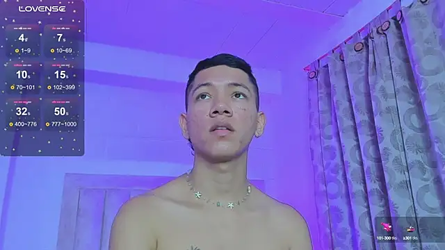 Snapshot of JulianRose_1 chatting on 01/14/25, 02:32 JulianRose 1 online show from 01/14/25, 02:32