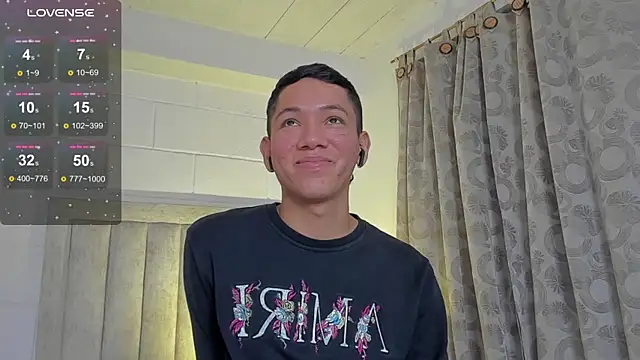 Snapshot of JulianRose_1 chatting on 01/22/25, 03:18 JulianRose 1 online show from 01/22/25, 03:18