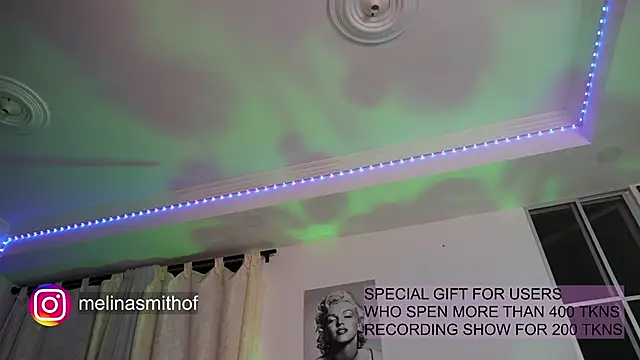 Snapshot of Melina-Smith chatting on 01/12/25, 01:42 Melina-Smith online show from 01/12/25, 01:42