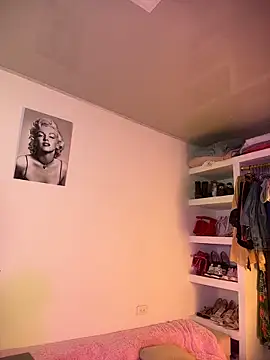 Melina-Smith online show from 03/28/26, 07:35