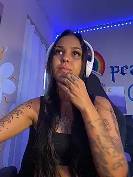 poliannaxx online show from 11/23/25, 08:36