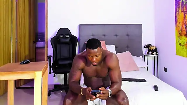 sexy blackman3606 online show from 04/13/26, 07:41