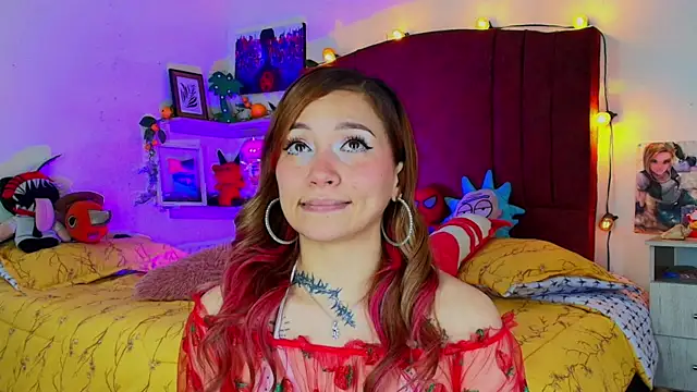 alisson zafiro  online show from 11/26/25, 03:18