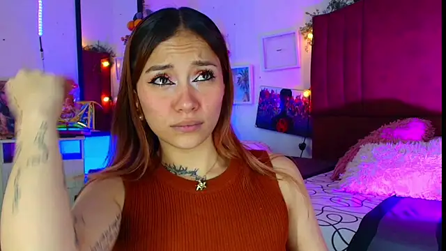 alisson zafiro  online show from 01/19/26, 03:10