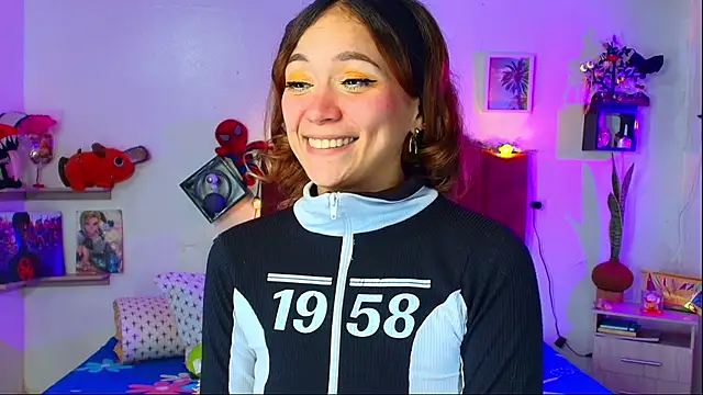 alisson zafiro  online show from 02/20/26, 06:26