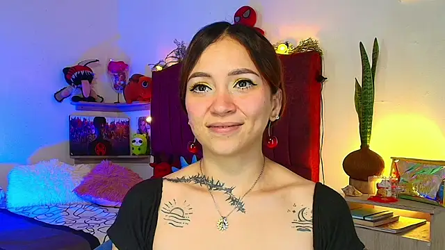 alisson zafiro  online show from 03/05/26, 03:13