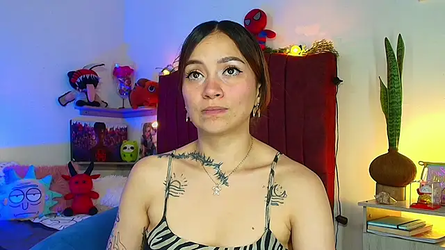 alisson zafiro  online show from 03/08/26, 03:10