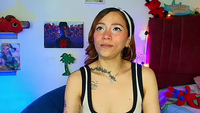 alisson zafiro  online show from 03/25/26, 02:50