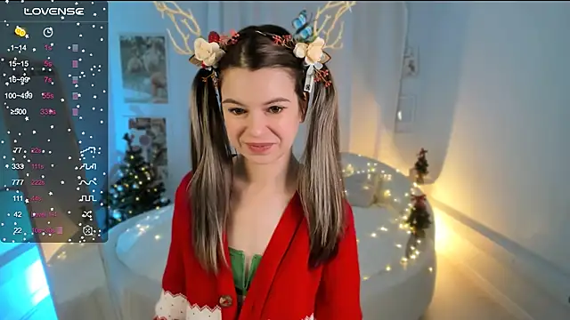 Snapshot of Lil_Amelie chatting on 12/24/24, 01:39 Lil Amelie online show from 12/24/24, 01:39