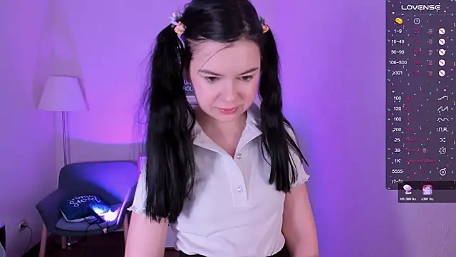 Lil Amelie online show from 01/19/26, 07:45