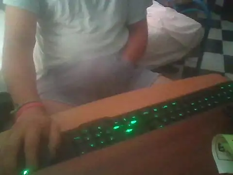 Snapshot of CummedCock chatting on 09/15/25, 10:48 CummedCock online show from 09/15/25, 10:48