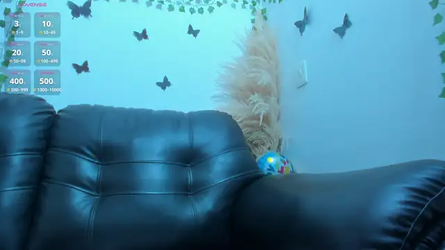 Amani Bakir online show from 02/27/26, 11:43