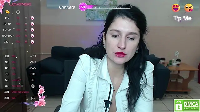 Alianna Solo Kisses online show from 02/26/25, 09:53