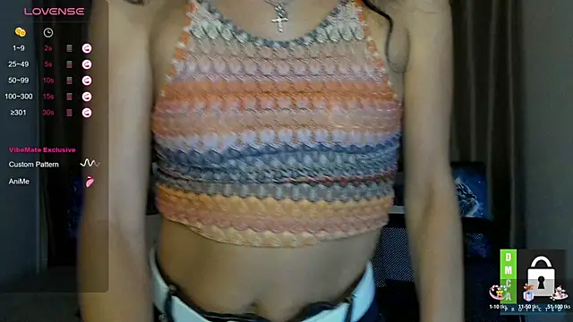 Alianna Solo Kisses online show from 09/09/25, 11:21