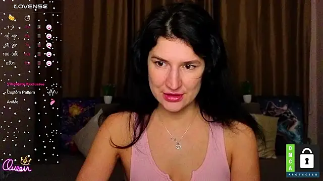 Alianna Solo Kisses online show from 02/02/26, 12:26