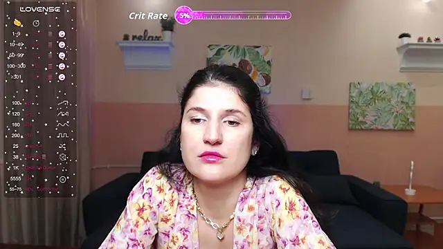 Alianna Solo Kisses online show from 05/15/26, 11:28