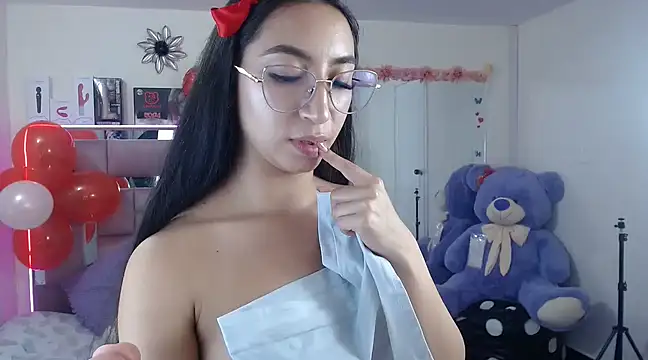 Snapshot of AriadnaCappelletty chatting on 02/28/25, 09:44 AriadnaCappelletty online show from 02/28/25, 09:44