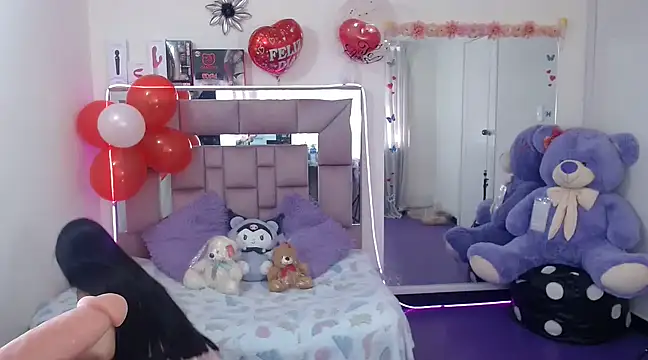 Snapshot of AriadnaCappelletty chatting on 03/03/25, 03:42 AriadnaCappelletty online show from 03/03/25, 03:42