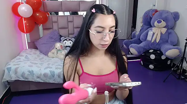 Snapshot of AriadnaCappelletty chatting on 03/06/25, 03:45 AriadnaCappelletty online show from 03/06/25, 03:45