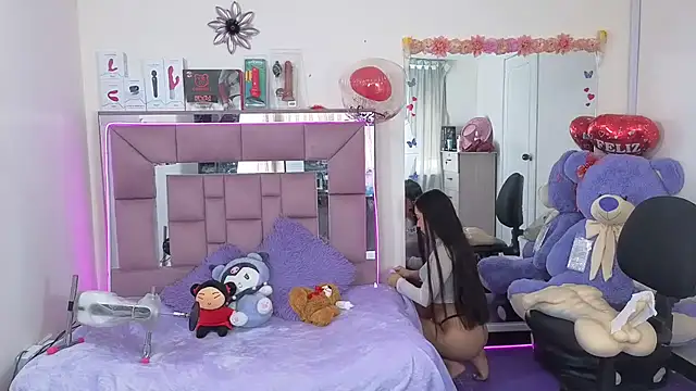 Snapshot of AriadnaCappelletty chatting on 09/26/25, 03:38 AriadnaCappelletty online show from 09/26/25, 03:38