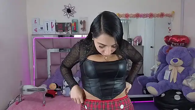 Snapshot of AriadnaCappelletty chatting on 09/27/25, 04:01 AriadnaCappelletty online show from 09/27/25, 04:01