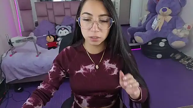 Snapshot of AriadnaCappelletty chatting on 10/09/25, 04:16 AriadnaCappelletty online show from 10/09/25, 04:16