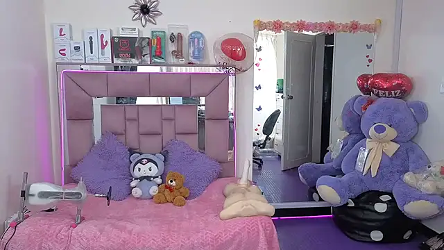 Snapshot of AriadnaCappelletty chatting on 10/24/25, 03:52 AriadnaCappelletty online show from 10/24/25, 03:52