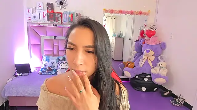 AriadnaCappelletty online show from 01/06/26, 04:21