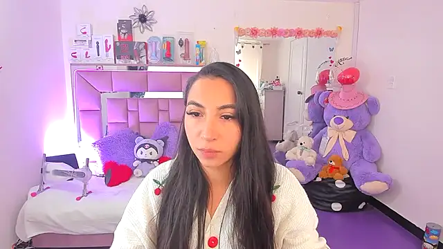 AriadnaCappelletty online show from 02/13/26, 03:08