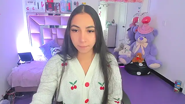 AriadnaCappelletty online show from 02/16/26, 02:57