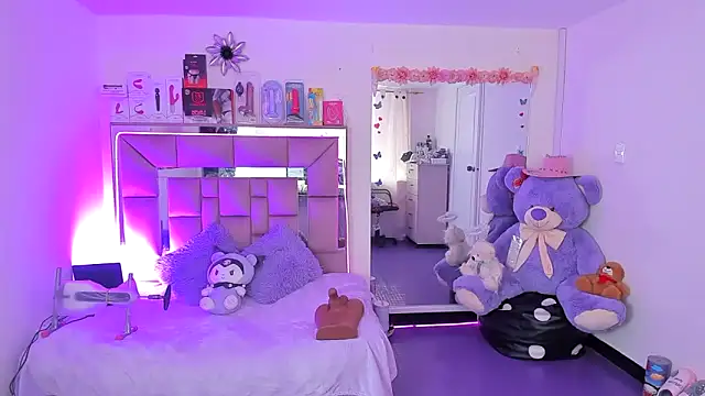 AriadnaCappelletty online show from 03/11/26, 04:02