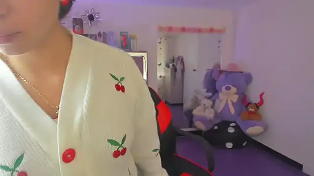 AriadnaCappelletty online show from 04/13/26, 04:12