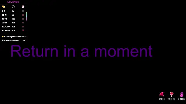 Snapshot of Kristel_lee chatting on 03/01/25, 03:49 Kristel lee online show from 03/01/25, 03:49