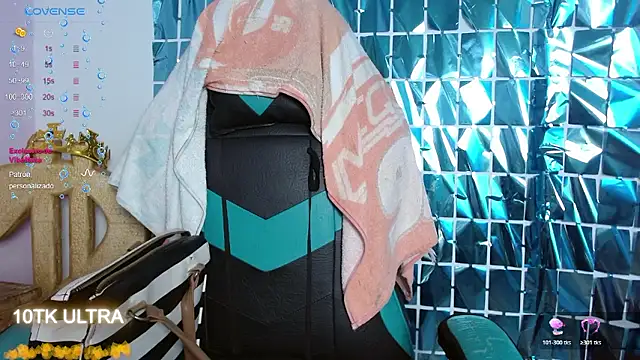 Kristel lee online show from 01/15/26, 03:05