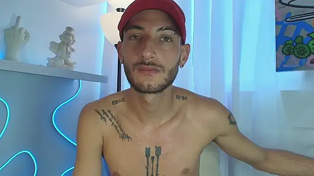 Sxxthiago online show from 06/28/26, 08:59