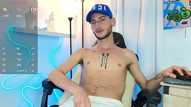 Sxxthiago online show from 08/01/26, 05:29