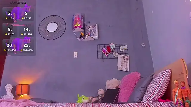 Snapshot of tiffbeatiful chatting on 02/11/25, 10:18 tiffbeatiful online show from 02/11/25, 10:18