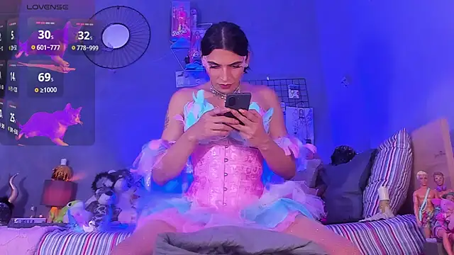 Snapshot of tiffbeatiful chatting on 10/30/25, 09:11 tiffbeatiful online show from 10/30/25, 09:11