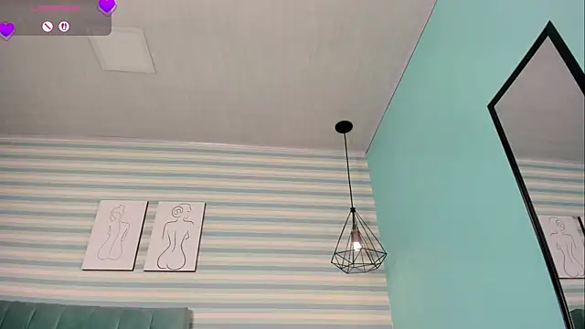 goddess kianna online show from 03/24/26, 04:28