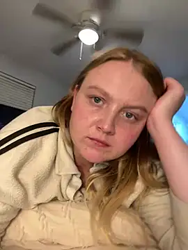 PhatAssBlond online show from 12/23/24, 02:45