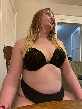 PhatAssBlond online show from 01/08/25, 04:34