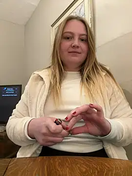 PhatAssBlond online show from 01/08/25, 09:34