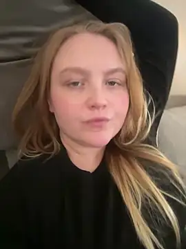 PhatAssBlond online show from 02/10/25, 09:04