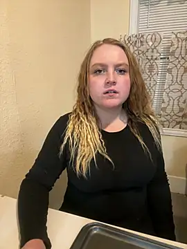 PhatAssBlond online show from 02/22/25, 04:07