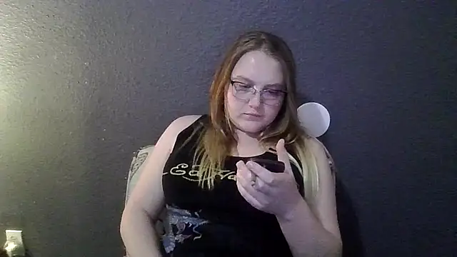 PhatAssBlond online show from 03/08/25, 12:33