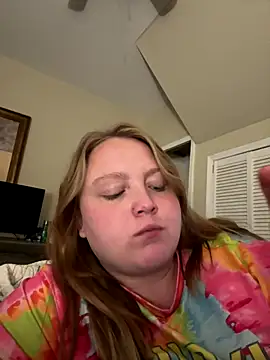 PhatAssBlond online show from 09/18/25, 08:11