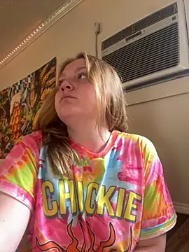 PhatAssBlond online show from 09/21/25, 07:04