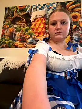 PhatAssBlond online show from 09/29/25, 09:08