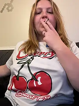 PhatAssBlond online show from 10/23/25, 02:16