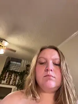 PhatAssBlond online show from 12/01/25, 03:39